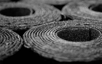 Bordley bitumen roof disadvantages