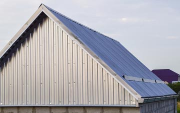 disadvantages of Bordley corrugated roofing