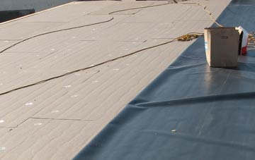 disadvantages of Bordley flat roof insulation