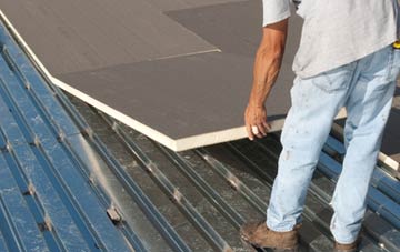 benefits of insulating Bordley flat roofing