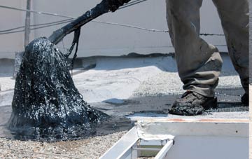Bordley flat roof waterproofing costs