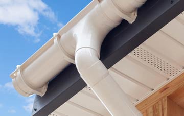 Bordley gutter installation costs