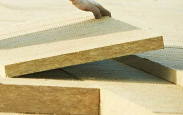 measuring Bordley tapered insulation