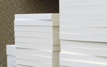 Bordley tapered roof insulation costs