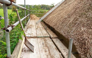 advantages of Bordley thatch roofing