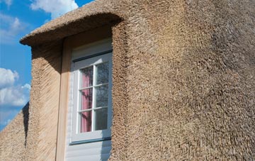Bordley thatch roof disadvantages