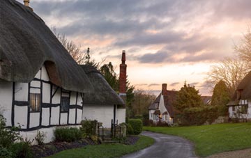 is Bordley thatch roofing popular
