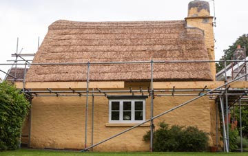 Bordley thatch roofing costs