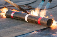 Bordley flat roof sealing