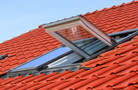 Bordley roof window
