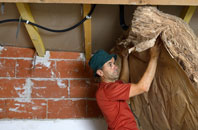 Bordley tapered roof insulation